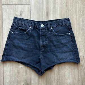 Hudson Lori High Rise Short